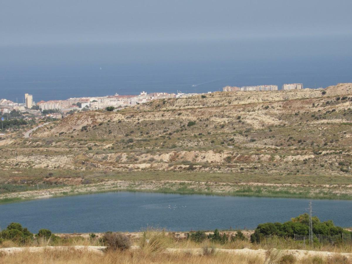 Cala Golf Lägenhet Mutxamel Exteriör bild