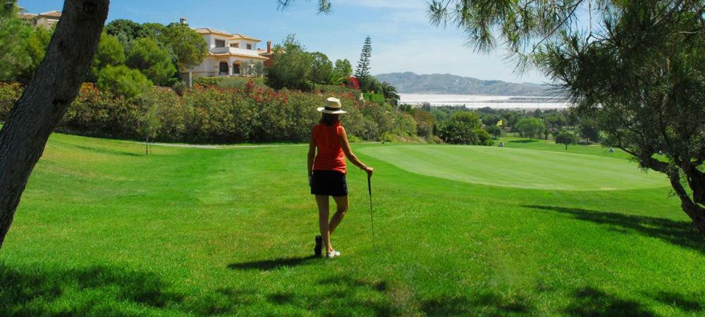 Cala Golf Lägenhet Mutxamel Exteriör bild